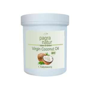pagra natur Virgin Coconut Oil bio*, 500 ml bio