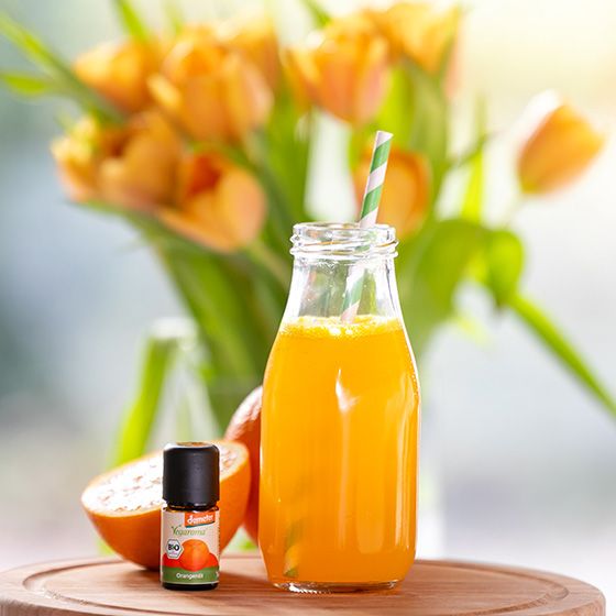 Orangenöl demeter Vegaroma – Bild 2