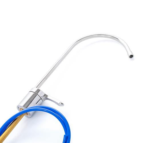 MULTI-PURE™ MP-400 SB Untertischmodell aus Edelstahl, mit MULTI-PURE™ Wasserhahn – Bild 3