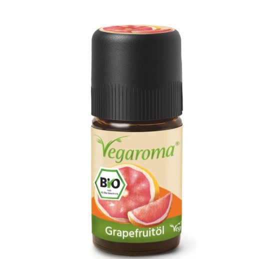 Grapefruitöl bio Vegaroma