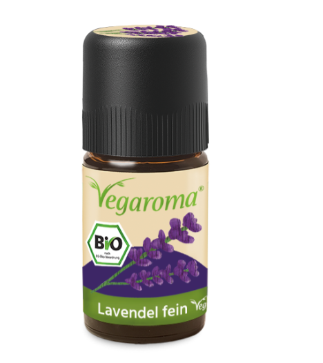 Lavendel fein bio Vegaroma