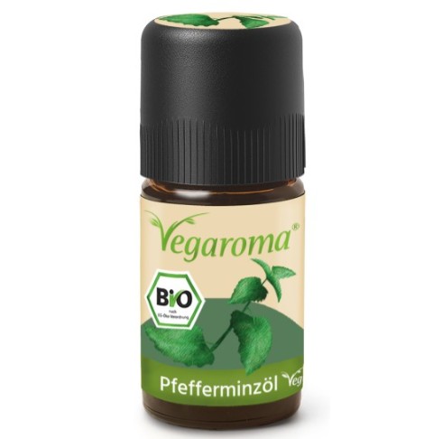 Pfefferminzöl bio Vegaroma