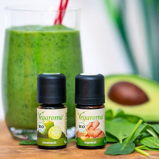 Ingweröl bio Vegaroma – Bild 3