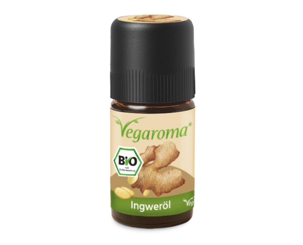 Ingweröl bio Vegaroma