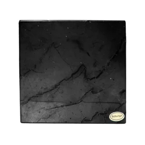 Platte Schungit, 08 x 08cm