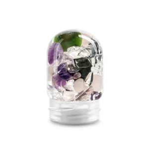 VitaJuwel ViA "Beauty" Modul (Schörl, Amethyst, Bergkristall. Nephrit)