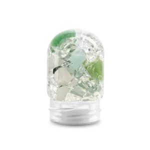 VitaJuwel ViA "Flow" Modul (Aquamarin, Aventurin, weißer Labradorit, Bergkristall)