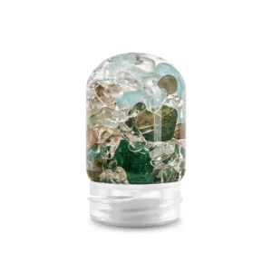 VitaJuwel ViA "Forever Young" Modul (Aquamarin, Aventurin, Rauchquarz, Bergkristall)