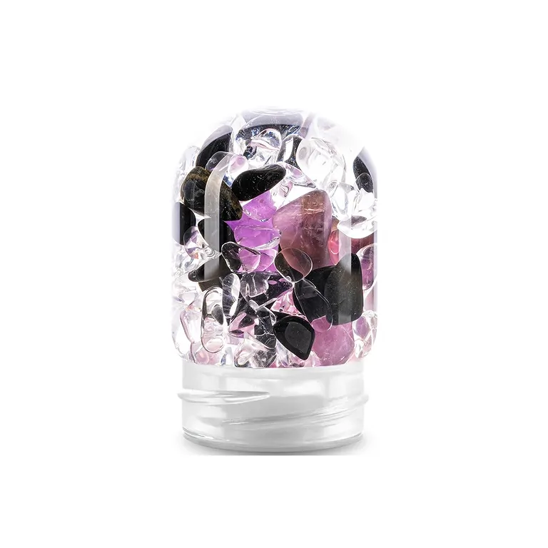 VitaJuwel ViA "Guardian" Modul (Schörl, Amethyst, Bergkristall)