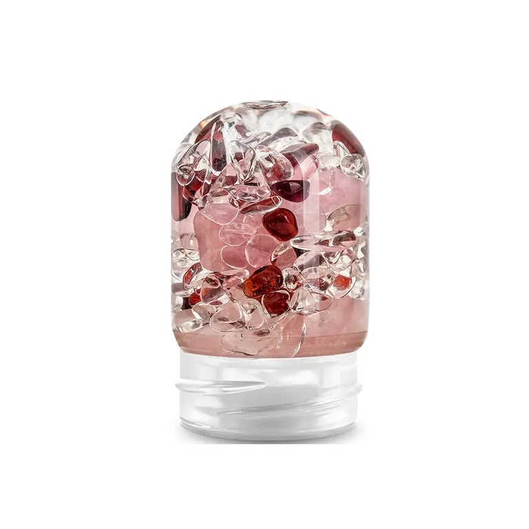 VitaJuwel ViA "Love" Modul (Rosenquarz, Granat, Bergkristall)