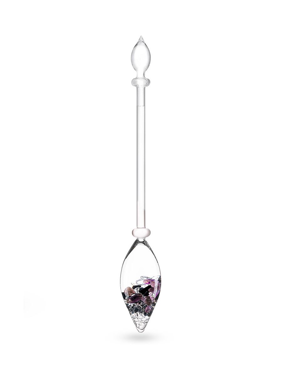 VitaJuwel "Guardian" (Schörl, Amethyst, Bergkristall) – Bild 3