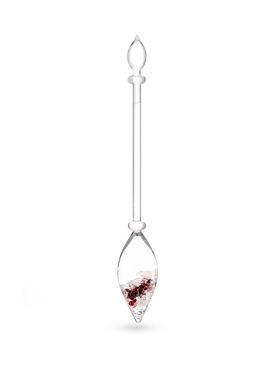 VitaJuwel "Love" (Rosenquarz, Granat, Bergkristall) – Bild 3