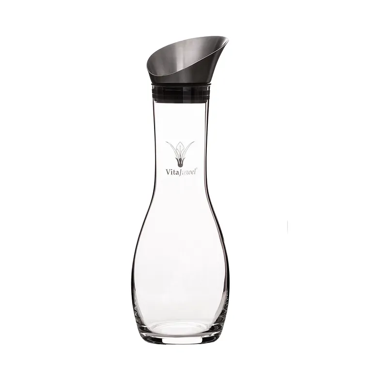 VitaJuwel Wasserkaraffe "Era", 1,3 Liter