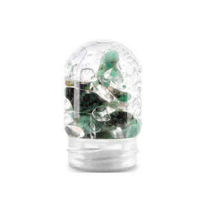 VitaJuwel ViA "Vitality / Regeneration" Modul (Smaragd, Bergkristall)