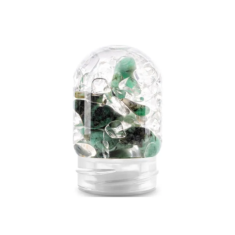 VitaJuwel ViA "Vitality / Regeneration" Modul (Smaragd, Bergkristall)