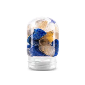 VitaJuwel ViA "Inspiration" Modul (Lapis Lazuli, Rutilquarz)