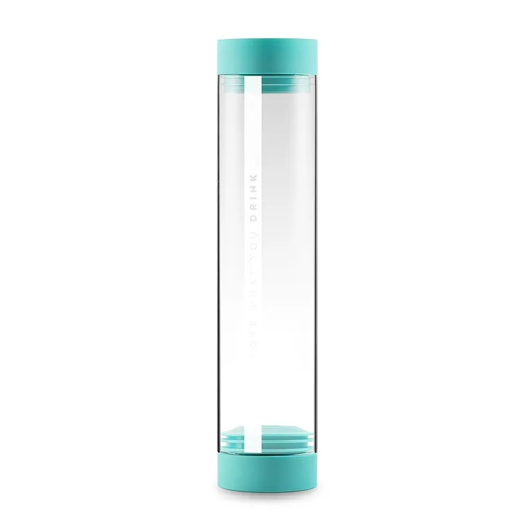 VitaJuwel Wasserkaraffe "Sana" Ocean Blue