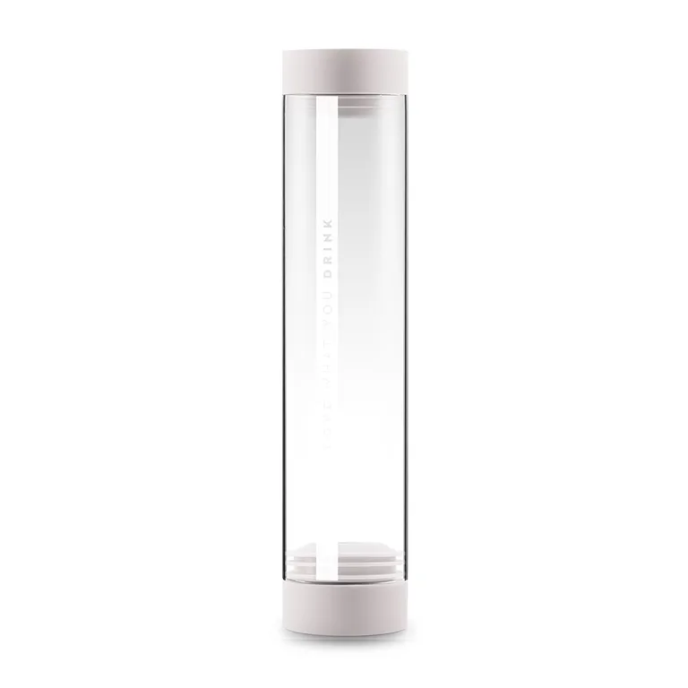 VitaJuwel Wasserkaraffe "Sana" Cloud White
