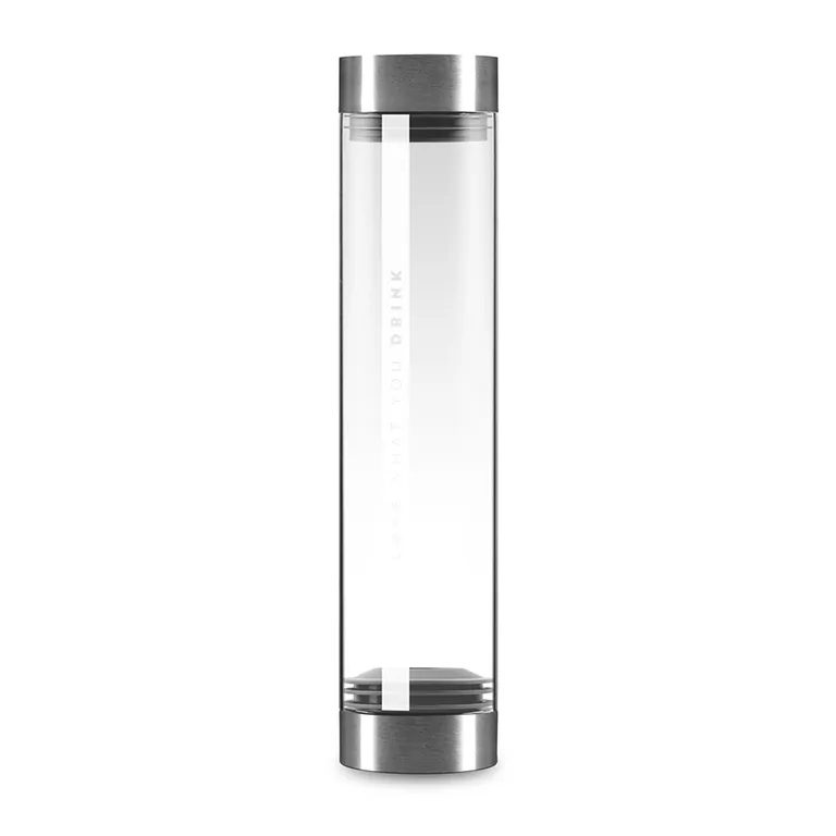 VitaJuwel Wasserkaraffe "Sana" Premium (Edelstahl)